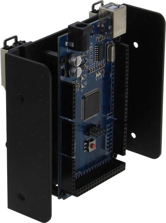 Produktbild Renkforce Raspberry Pi Hutschinen-Halterung