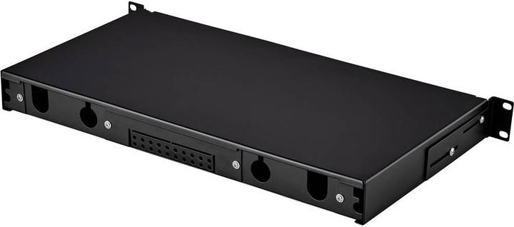 Produktbild Renkforce LWL Patchpanel 48.26 cm (19”³) 1HE, unbestückt