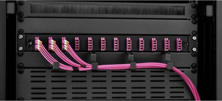 Produktbild Renkforce LWL Patchpanel 48.26 cm (19”³) 1HE, unbestückt