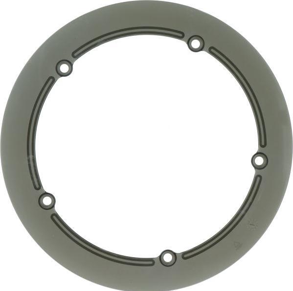 Actual product image Shimano Chain guard 42 teeth inner FC-S501 FC-S501 without screws