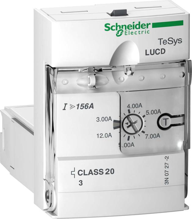 Image du produit Schneider Electric ADV CONTROL 1.25-5A 110-240V