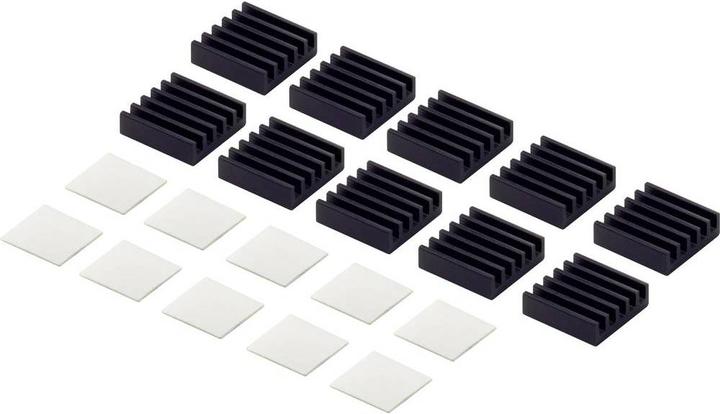 Produktbild Renkforce Grafikkarten/RAM Speicherkühler