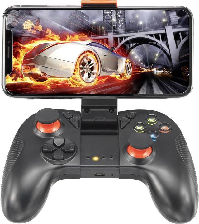 Image du produit Renkforce Contrôleur de jeu mobile VR+ GC-01 (Android, iOS)