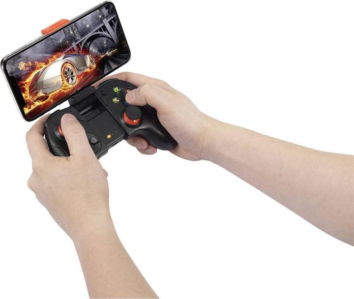 Image du produit Renkforce Contrôleur de jeu mobile VR+ GC-01 (Android, iOS)