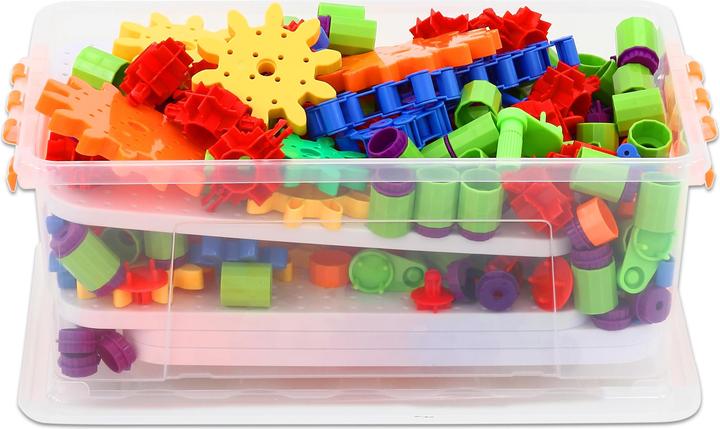 Produktbild Betzold Konstruktionsbaukasten - Zahnräder