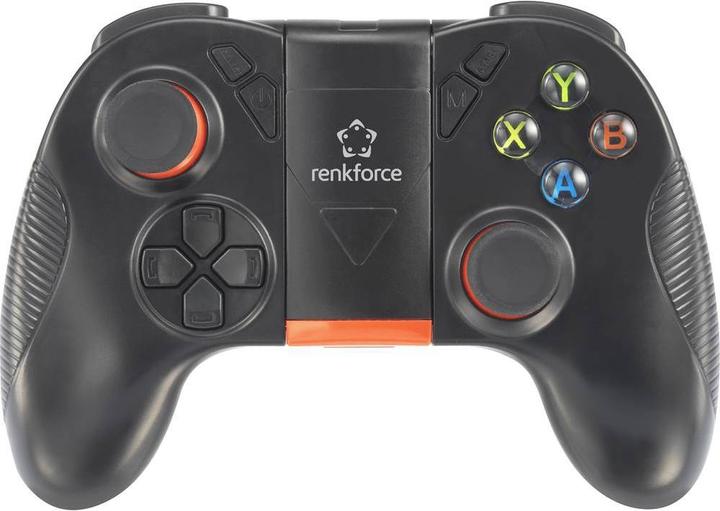 Image du produit Renkforce Contrôleur de jeu mobile VR+ GC-01 (Android, iOS)