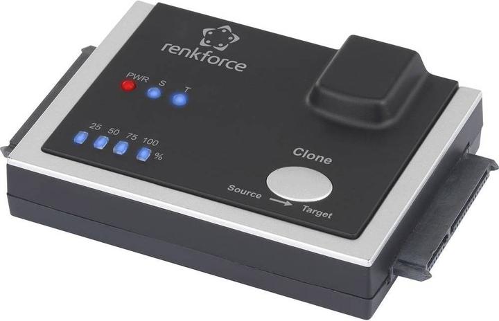 Produktbild Renkforce USB 3 SATA Clone Adapter