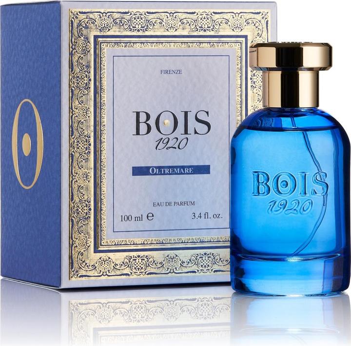 Produktbild Bois 1920 Oltremare by Eau de Parfum Spray 100 ml (Eau de Parfum, 100 ml)