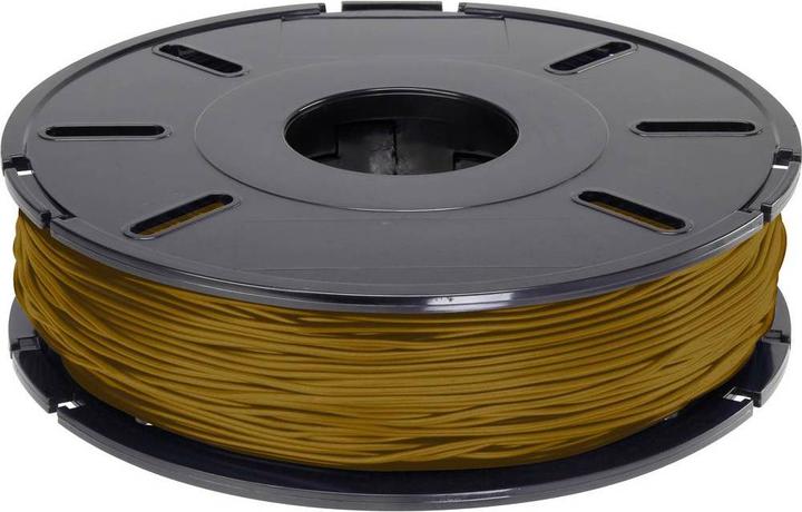 Image du produit Renkforce Filament PLA Compound 2.85 mm bois foncé, 500 g (PLA, 2.85 mm, 500 g, Marron)