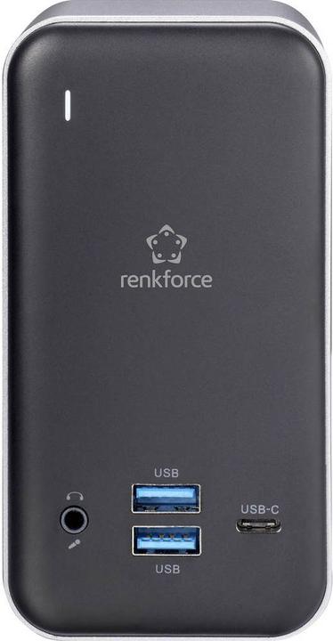 Immagine prodotto Renkforce RF-4499452 (USB-C, 13 Porti)