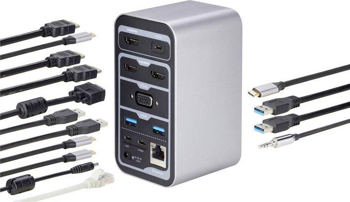 Immagine prodotto Renkforce RF-4499452 (USB-C, 13 Porti)