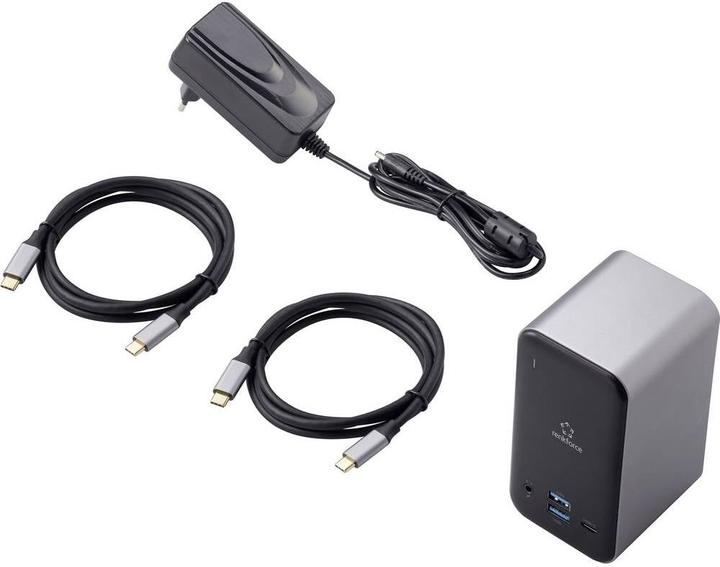 Immagine prodotto Renkforce RF-4499452 (USB-C, 13 Porti)