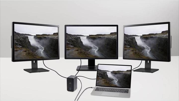 Immagine prodotto Renkforce RF-4499452 (USB-C, 13 Porti)