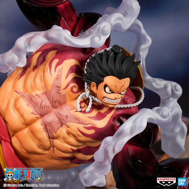 Image du produit Banpresto One Piece DXF Special Monkey D.Luffy Taro 20cm