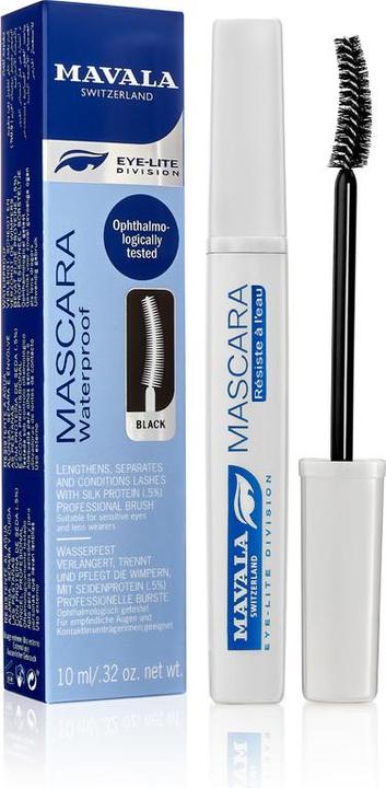 Immagine prodotto Mavala Mascara impermeabile (Nero)