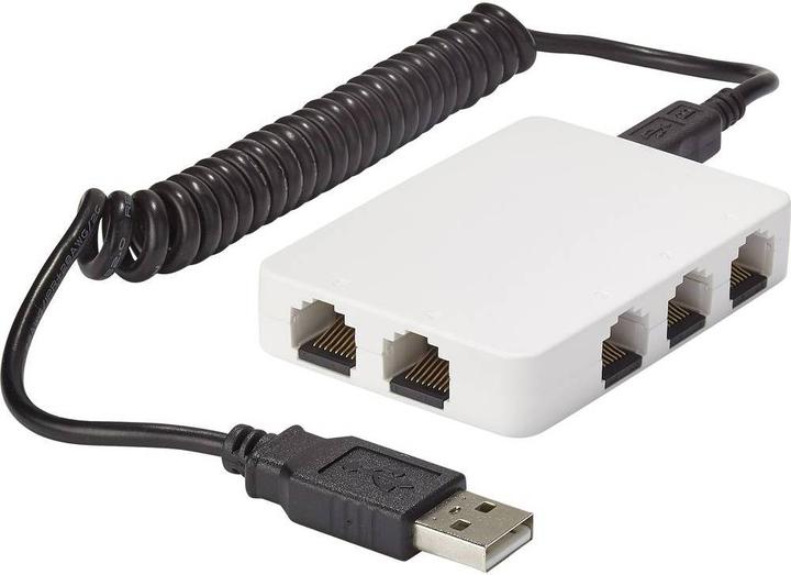 Image du produit Renkforce Switchsuperslim Switch (5 Ports)