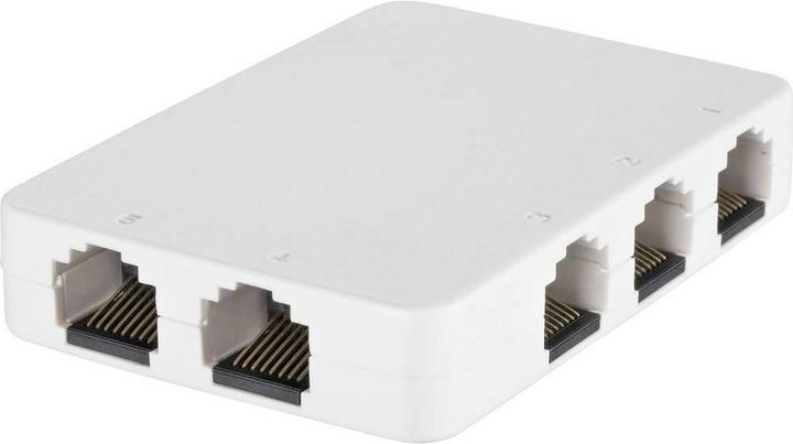 Image du produit Renkforce Switchsuperslim Switch (5 Ports)