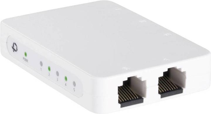 Image du produit Renkforce Switchsuperslim Switch (5 Ports)