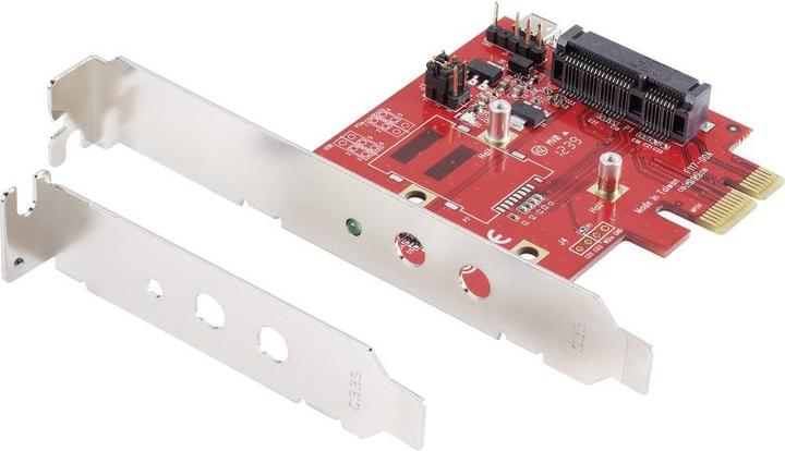 Renkforce Mini PCIe auf PCIe Adapter