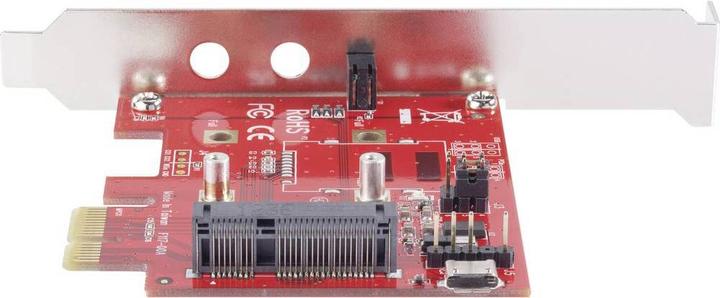 Produktbild Renkforce Mini PCIe auf PCIe Adapter