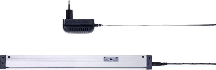 Actual product image Renkforce Network cabinet light 48.26 cm (19") Rack LED lighting unit