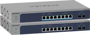 Actual product image Netgear MS510TXM (8 Ports)