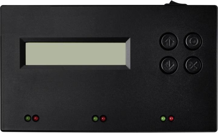 Produktbild Renkforce Tragbares SD/MicroSD Flash-Lesegerät mit Kopierfunktion v. 1 auf 2 von (Micro USB)