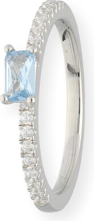 Carat Colorstone (52, 925 Silber)