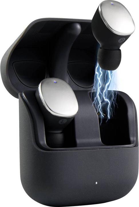 Renkforce RF-TWS-500 (keine Geräuschunterdrückung, 70 h, Kabellos)