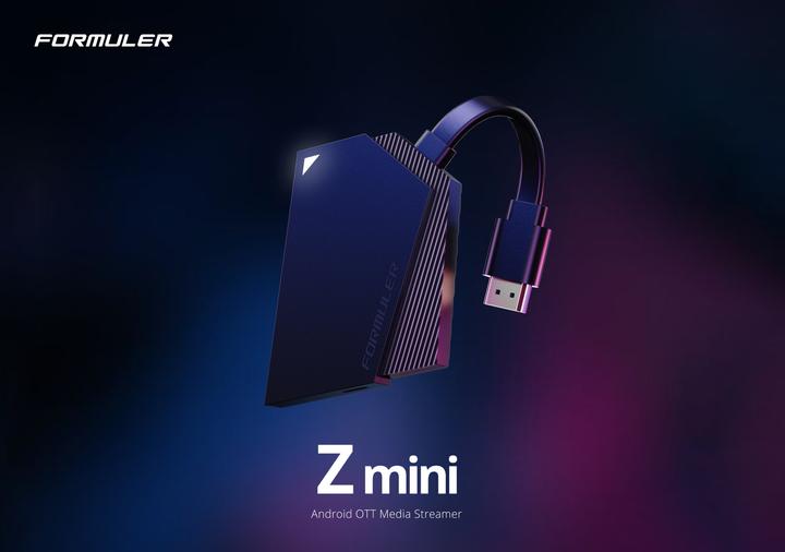 Produktbild Formuler Z mini (8 GB, Android 12)