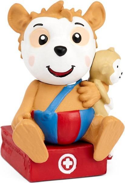 Tonies Bobo Siebenschläfer Bobo beim Kinderarzt (Deutsch)