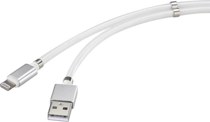 Immagine prodotto Renkforce Cavo di connessione USB 2 (1 m, USB 2.0, 12 W)