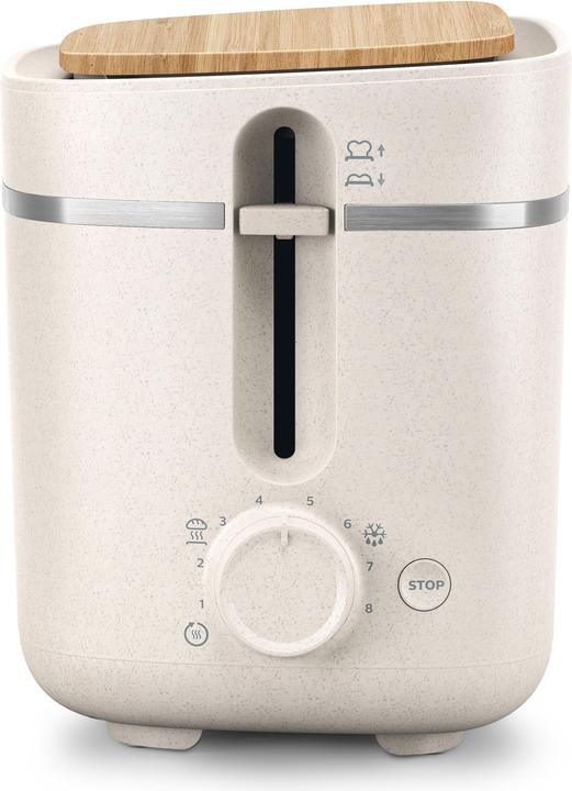 Actual product image Philips Conscious Collection 2-Scheiben-Toaster