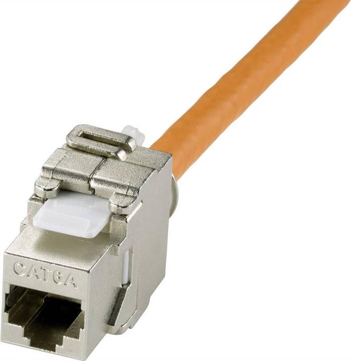Produktbild Renkforce Netzwerk-Kabeltrommel CAT 7A S/FTP RJ 45 90 m (S/FTP, CAT7a, 90 m)