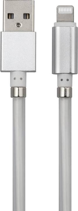 Produktbild Renkforce USB 2 Anschlusskabel (2 m, USB 2.0, 12 W)