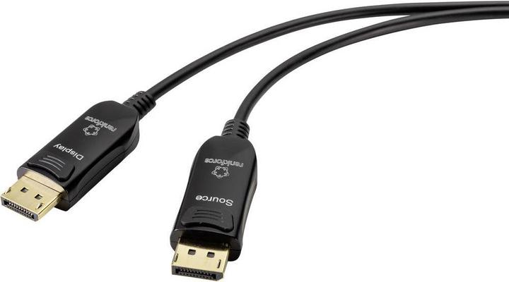 Actual product image Renkforce DisplayPort — DisplayPort (50 m, DisplayPort)