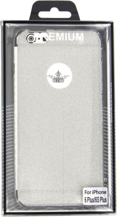 Image du produit OEM Étui TPU paillettes iPhone 6 / 6S Plus argenté (Apple iPhone 6s Plus, Apple iPhone 6 Plus)
