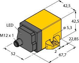 Produktbild Turck Neigungssensor (Sensor)