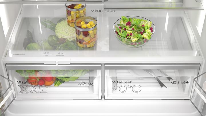 Produktbild Bosch Hausgeräte BOSC Multi Door Kühl-Gefrier-Kombi (574 l)