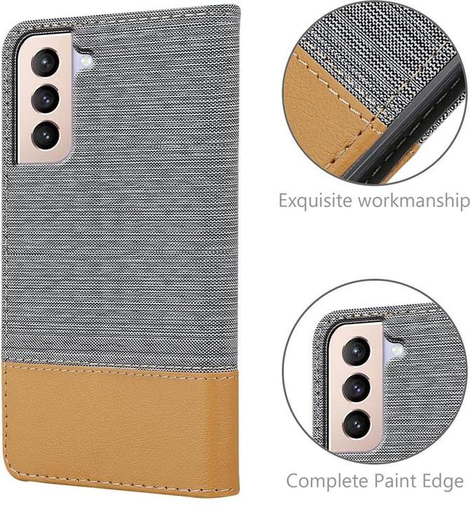 Immagine prodotto Cadorabo Jeans Optik (Samsung Galaxy S21+)
