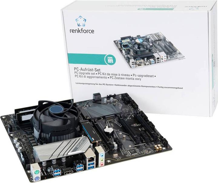 Produktbild Renkforce PC Tuning-Kit