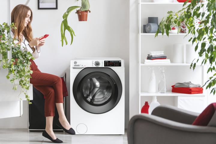 Produktbild Hoover H-500 HD 485AMBB/1-S