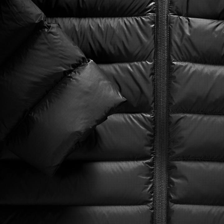 Produktbild Forclaz Daunenjacke Herren Kapuze bis -10 °C Trekking - MT500 (L)