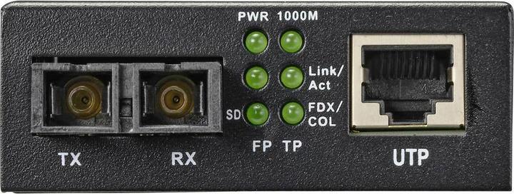 Image du produit Renkforce Fibre optique RJ45 (Câbles de réseau)
