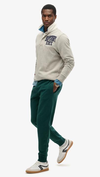 Produktbild Superdry Leicht aufgeraute Essential Logo Jogginghose (L)