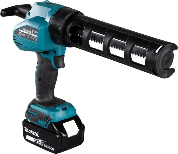 Actual product image Makita DCG180RY RECHARGEABLE CARTRIDGE PRESS