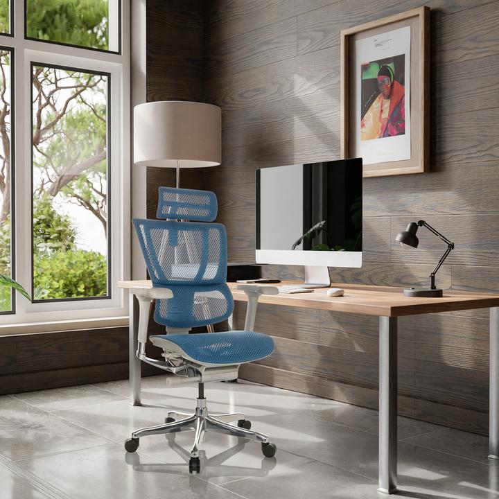 Image du produit Hjh Office Ergohuman Slim I G