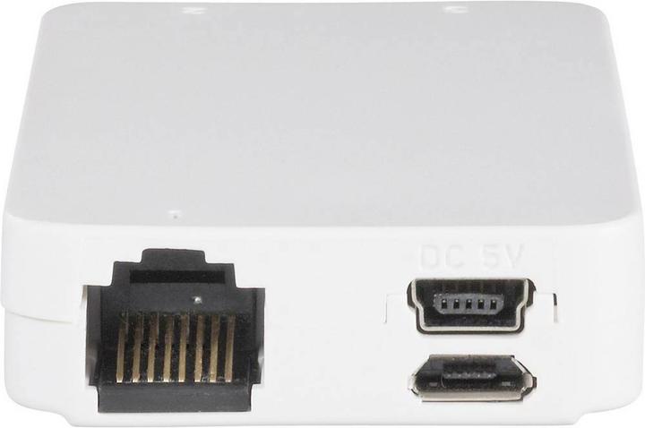 Productafbeelding Renkforce Ethernetschakelaars superslanke USB-voeding (3 Havens)