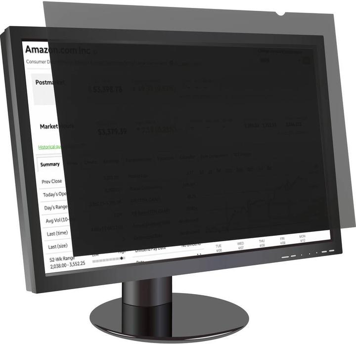 Image du produit Renkforce Film de protection de la vie privée pour les moniteurs de 61 cm (24 pouces) (24.02", 16 : 9)