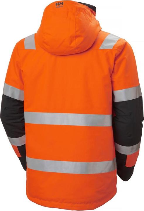 Produktbild Helly Hansen Winterjacke Alna warnorange Gr. M (M)